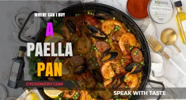 Best Places to Buy a Paella Pan