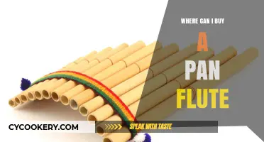 Best Places to Buy a Pan Flute