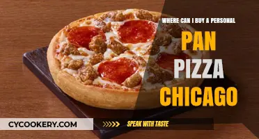 Personal Pan Pizza: Best Places in Chicago