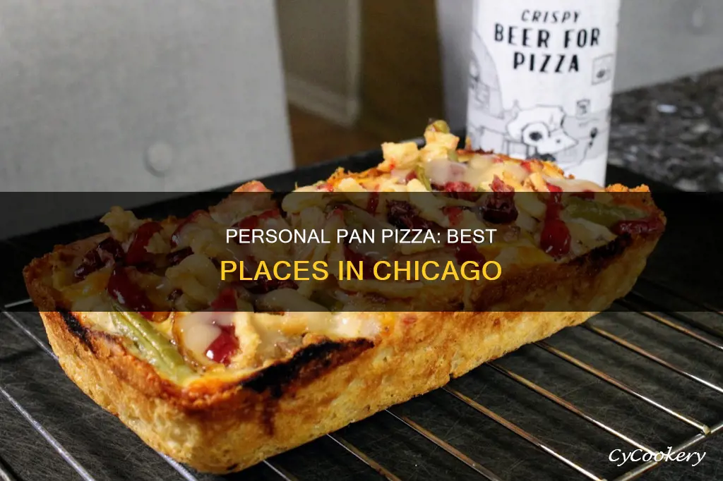 where can I buy a personal pan pizza chicago