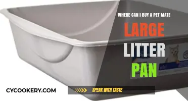 Best Places to Buy Pet Mate Large Litter Pans