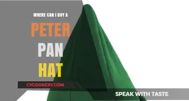 Best Places to Buy Peter Pan Hats