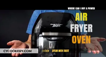 Power Air Fryer Oven: Your Ultimate Shopping Guide