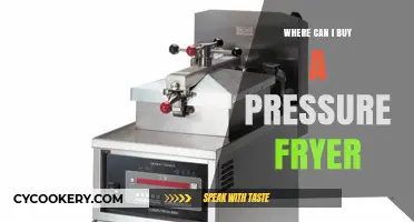 The Ultimate Guide to Buying a Pressure Fryer: Top Brands and Where to Find Them