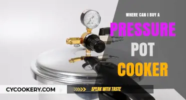 Best Places to Buy a Pressure Cooker Pot: A Comprehensive Guide