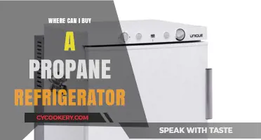 Best Places to Purchase a Propane Refrigerator for Off-Grid Living