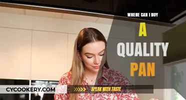 The Best Places to Buy Quality Pans