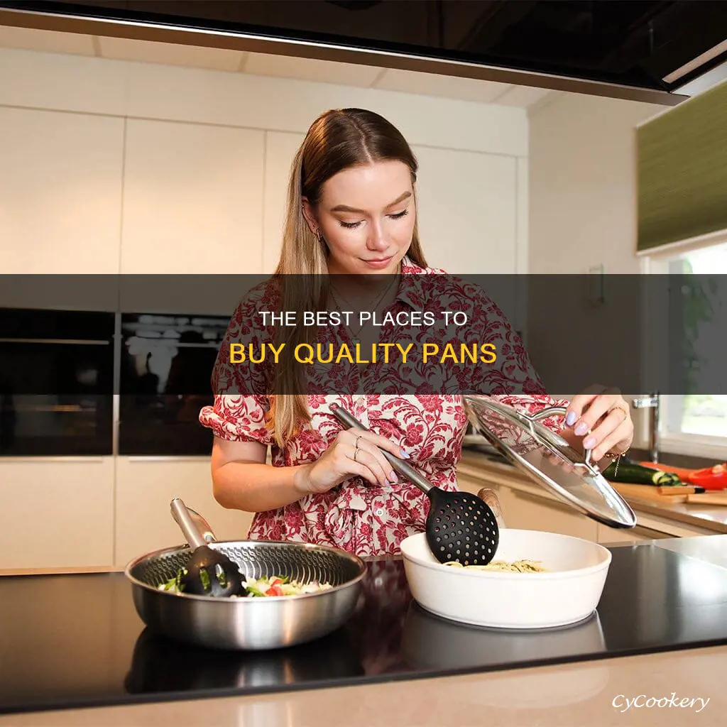 where can I buy a quality pan