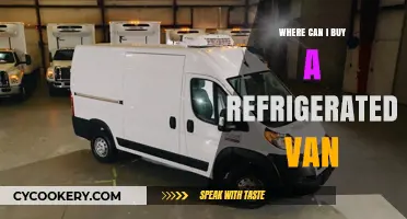 Where to Purchase a Refrigerated Van: Top Options and Tips