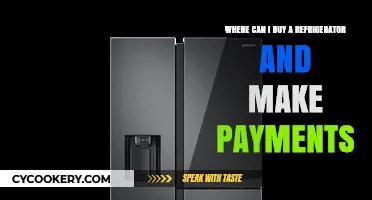Flexible Payment Options: Where to Buy a Refrigerator on Installments