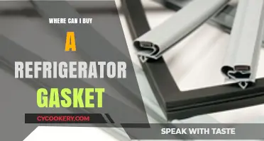 Where to Buy a Refrigerator Gasket: Top Retailers and Online Options