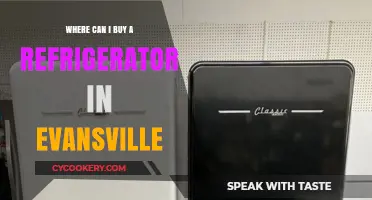 Top Spots to Buy Refrigerators in Evansville: A Shopper's Guide