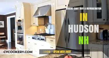 Top Spots to Buy a Refrigerator in Hudson, NH
