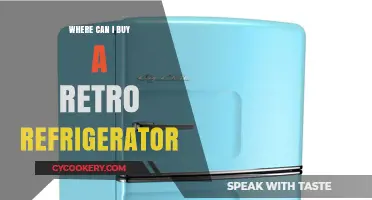 Where to Find and Buy a Retro Refrigerator: A Guide