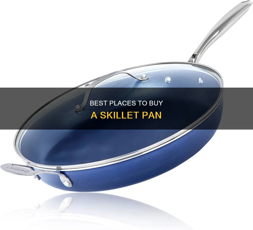where can I buy a skillet pan