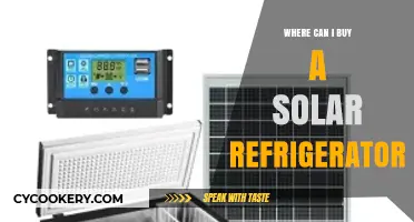 Top Places to Purchase a Solar-Powered Refrigerator for Eco-Friendly Living