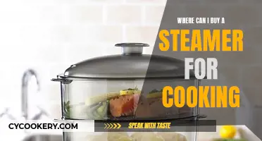 Best Places to Buy Steamers for Cooking