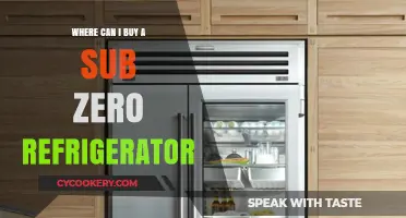 Where to Buy Sub-Zero Refrigerators: Top Retailers and Showrooms