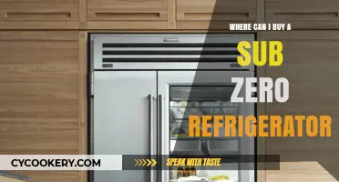 Where to Buy Sub-Zero Refrigerators: Top Retailers and Deals