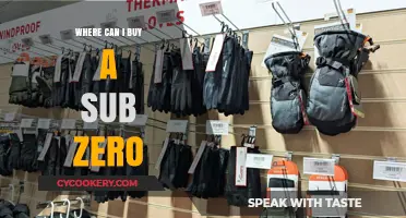 Where to Buy Sub-Zero Appliances: A Comprehensive Retailer Guide