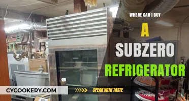 Where to Buy Sub-Zero Refrigerators: Top Retailers and Showrooms