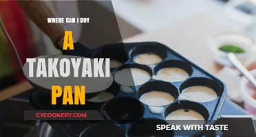 Best Places to Buy Takoyaki Pans