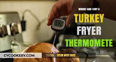 Find the Best Turkey Fryer Thermometer: Your Ultimate Guide