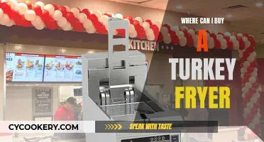 Best Places to Buy Turkey Fryers for Your Home