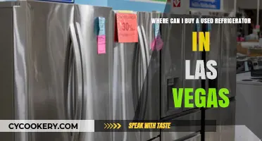 Top Spots to Buy a Used Refrigerator in Las Vegas