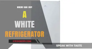 Top Retailers to Purchase a Sleek White Refrigerator Today