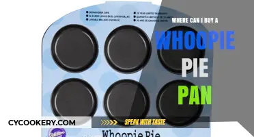 Best Places to Buy Whoopie Pie Pans