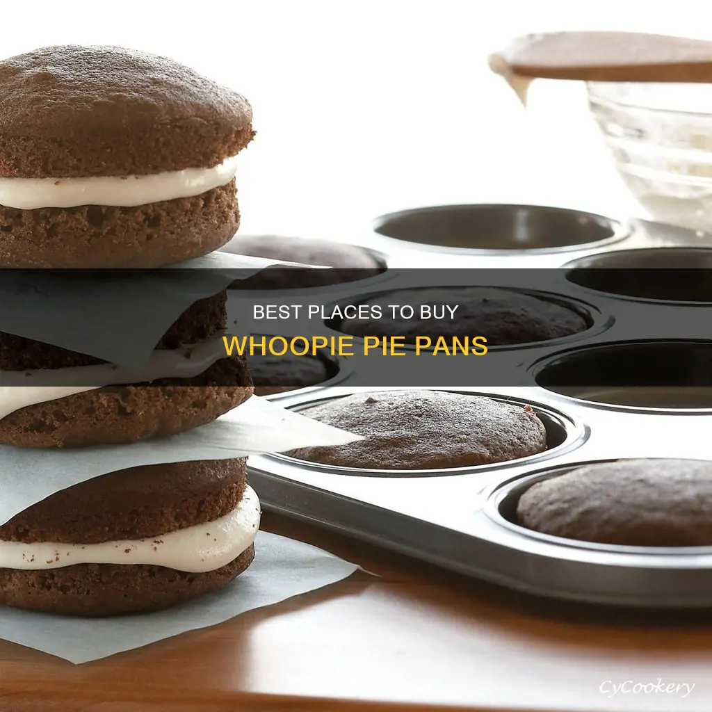 where can I buy a whoopie pie pan