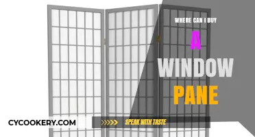 Best Places to Buy Window Panes