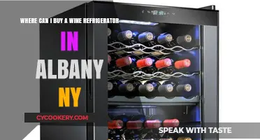 Top Wine Refrigerator Retailers in Albany, NY: Your Ultimate Guide