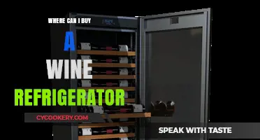 Where to Buy a Wine Refrigerator: Top Retailers and Options
