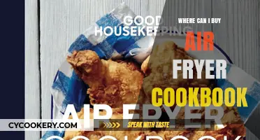 The Ultimate Guide to Air Fryer Cookbooks: Where to Find Them