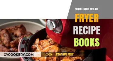 Air Fryer Recipe Books: Your Ultimate Shopping Guide