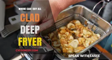 All-Clad Deep Fryer: Where to Find the Perfect One