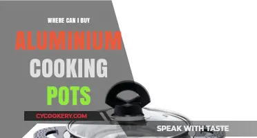 Best Places to Buy High-Quality Aluminium Cooking Pots Online & In-Store