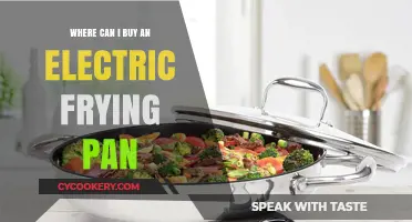 Best Places to Buy an Electric Frying Pan