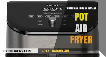 Instant Pot Air Fryer: Where to Buy?