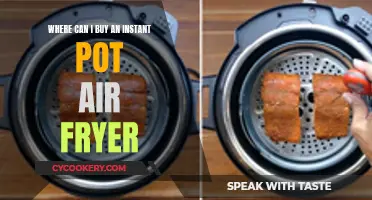 Instant Pot Air Fryer: Where to Buy Yours?