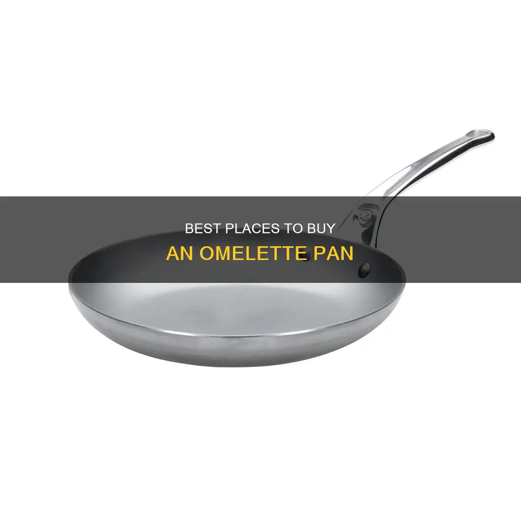 where can I buy an omelette pan