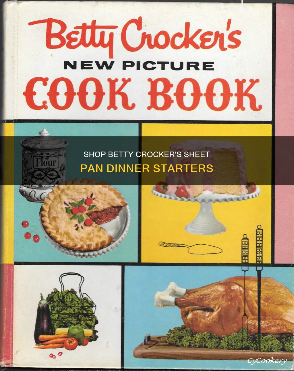 where can I buy betty crocker sheet pan dinner starter