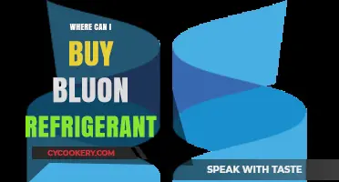 Where to Buy Bluon Refrigerant: Top Retailers and Online Sources