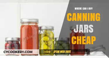 Affordable Canning Jars: Top Places to Buy Cheap Jars Online
