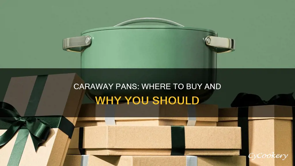 where can I buy caraway pans