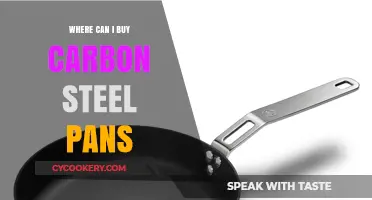 Best Places to Buy Carbon Steel Pans
