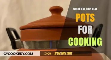 Best Places to Buy Clay Pots for Cooking