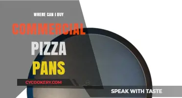 Best Places to Buy Commercial Pizza Pans